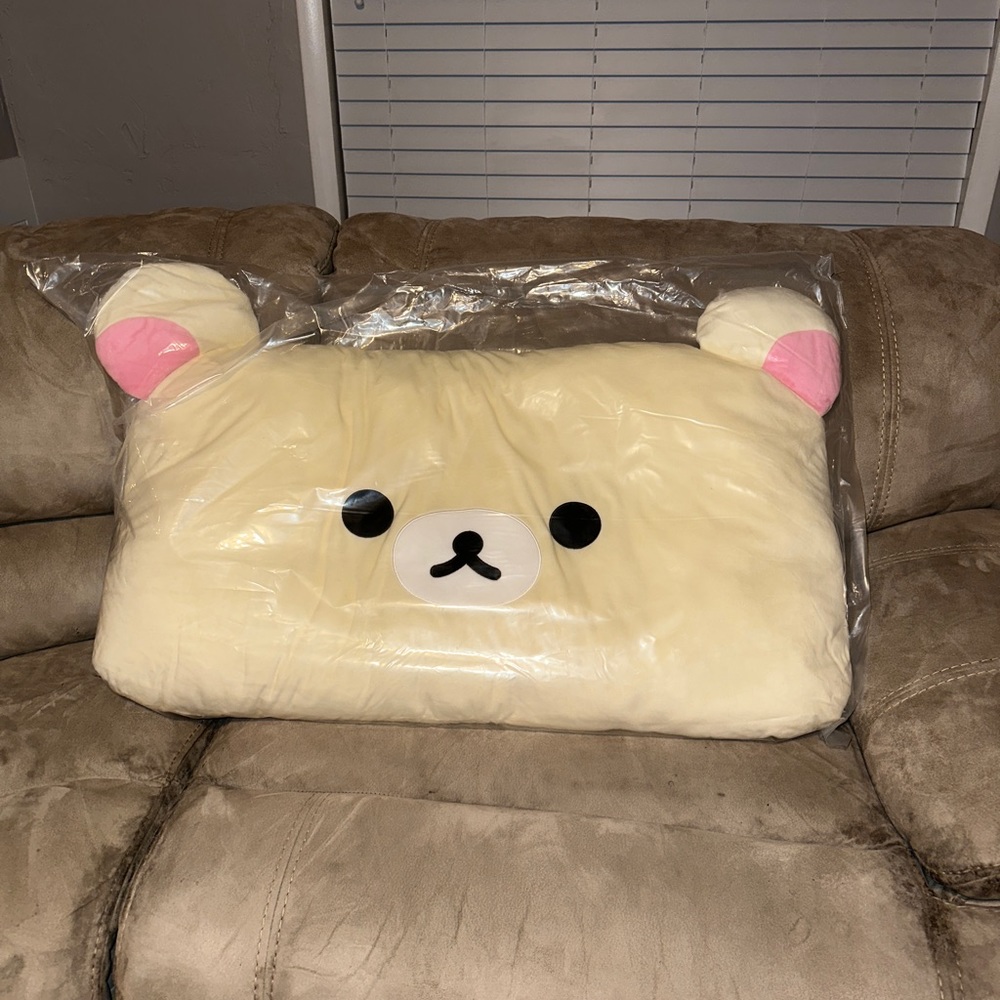 Korilakkuma Large Pillow